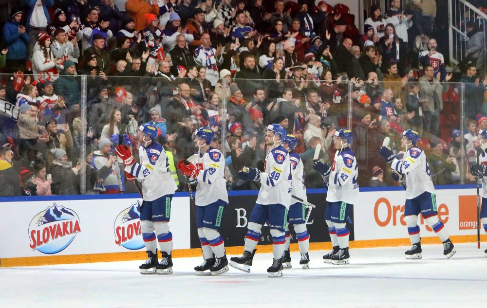 Hokej - Vianočný Kaufland Cup 2025