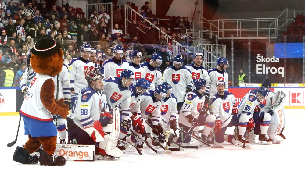 Hokej - Vianočný Kaufland Cup 2025