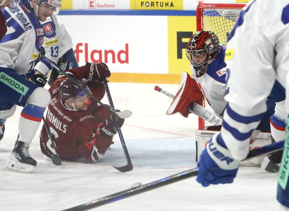 Hokej - Vianočný Kaufland Cup 2025