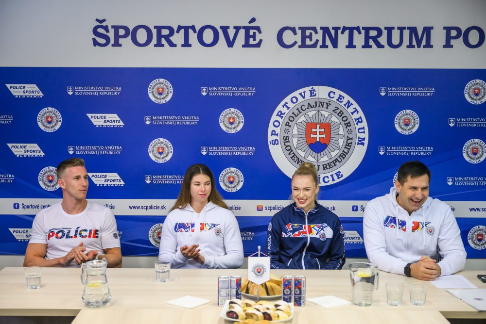 Predvianočné stretnutie so zástupcami Športového centra polície