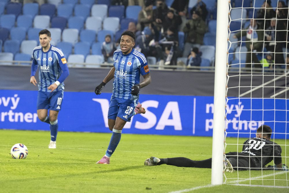 ŠK Slovan Bratislava - MŠK Žilina