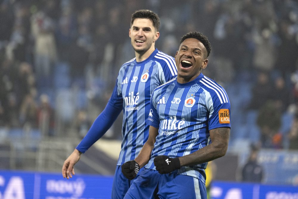 ŠK Slovan Bratislava - MŠK Žilina