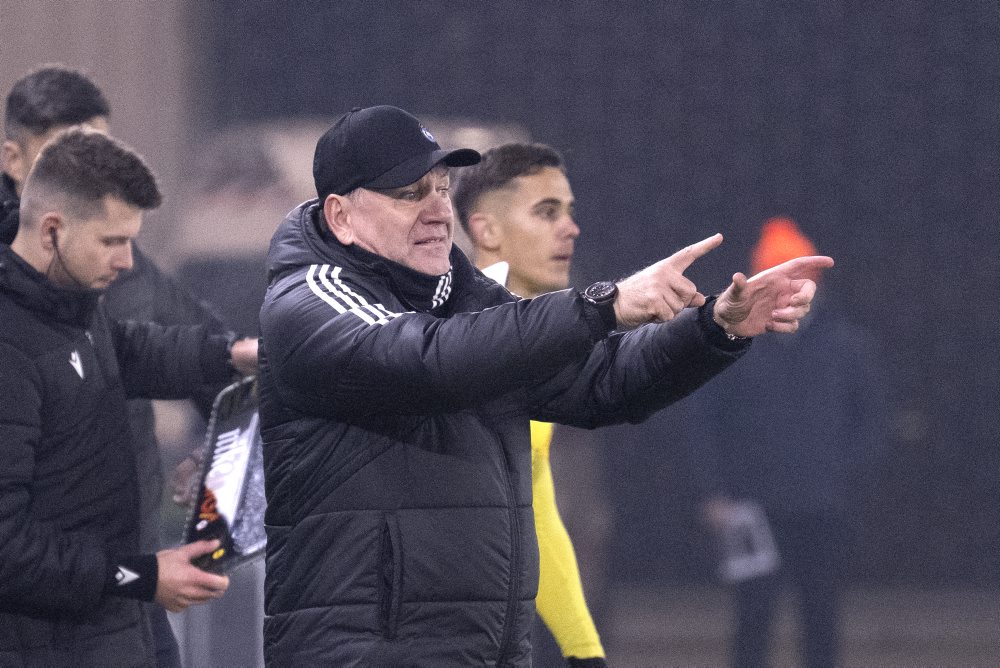 ŠK Slovan Bratislava - MŠK Žilina