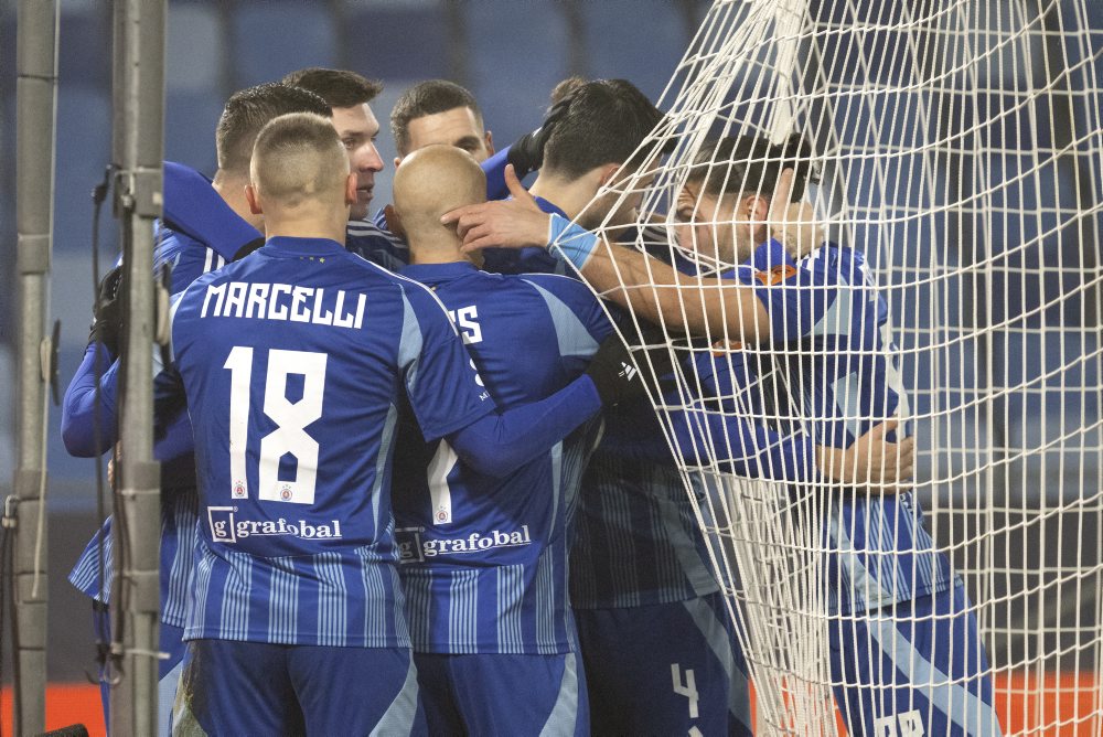 ŠK Slovan Bratislava - MŠK Žilina