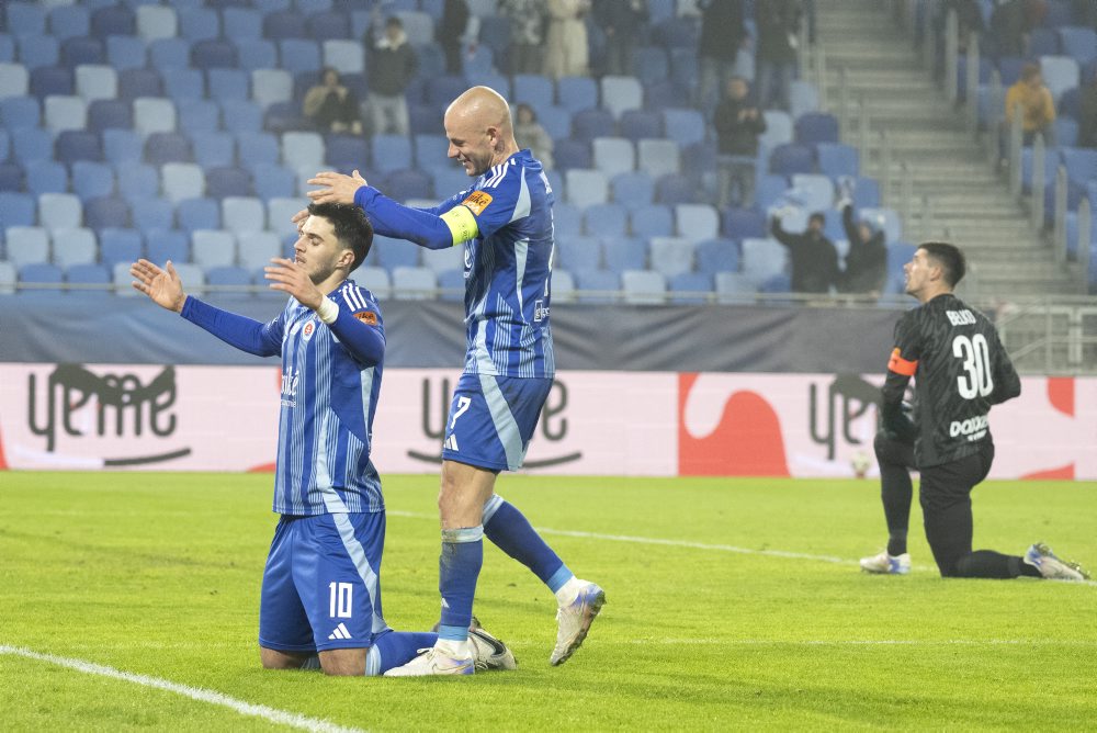 ŠK Slovan Bratislava - MŠK Žilina