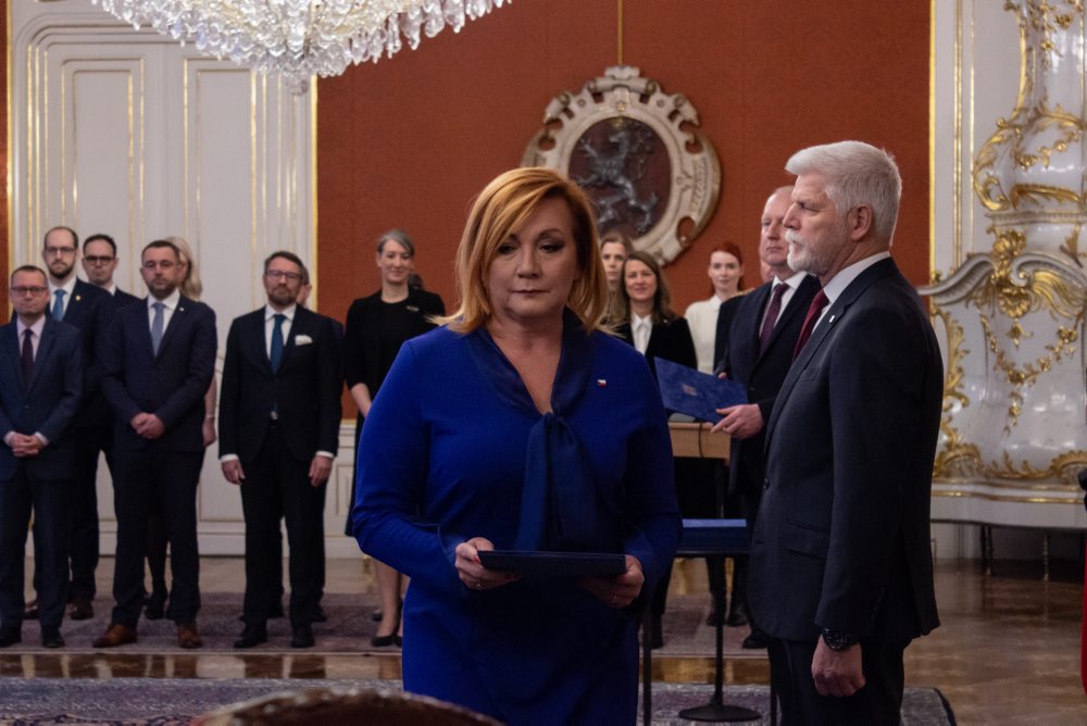 Česko má novú vládu, Pavel vymenoval tretí Babišov kabinet