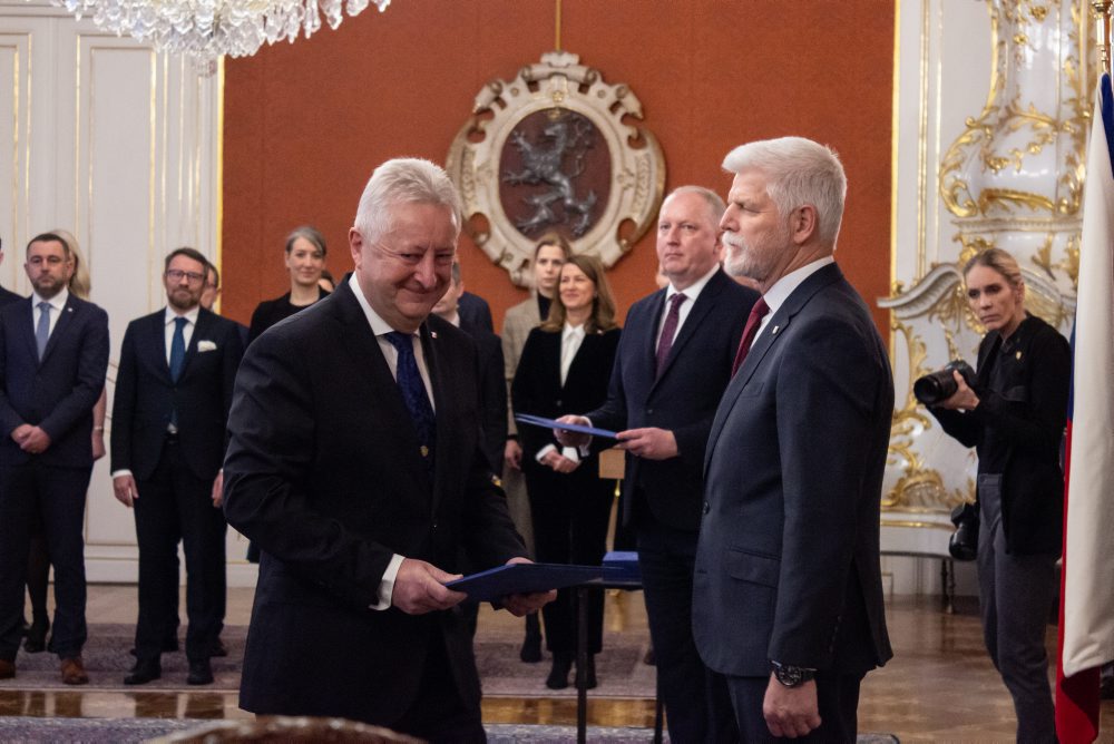 Česko má novú vládu, Pavel vymenoval tretí Babišov kabinet