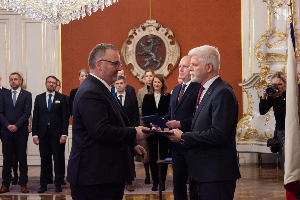 Česko má novú vládu, Pavel vymenoval tretí Babišov kabinet