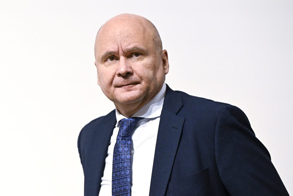 Tlačová konferencia Zväzu slovenských filatelistov na tému Slovensko ako usporiadateľská krajina pre Svetovú výstavu známok Slovphilex 2027