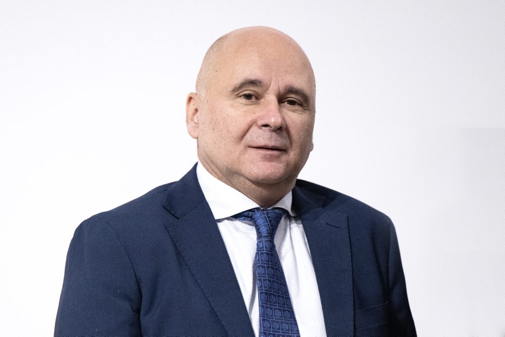 Tlačová konferencia Zväzu slovenských filatelistov na tému Slovensko ako usporiadateľská krajina pre Svetovú výstavu známok Slovphilex 2027