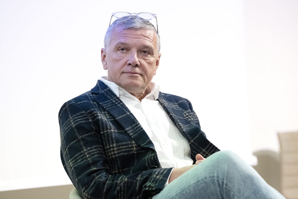 Tlačová konferencia Zväzu slovenských filatelistov na tému Slovensko ako usporiadateľská krajina pre Svetovú výstavu známok Slovphilex 2027