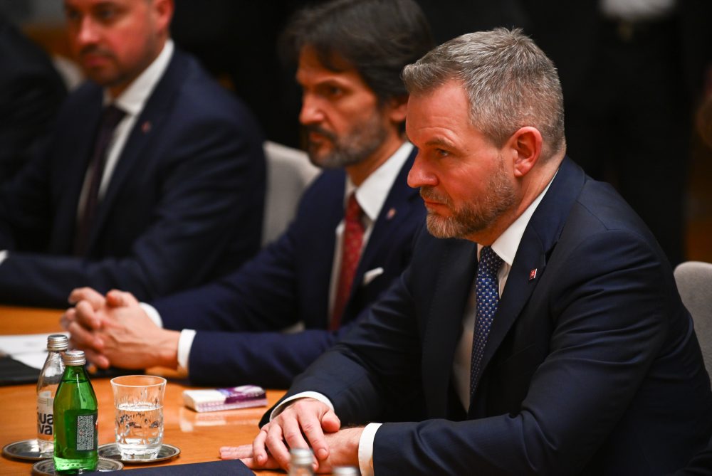 Oficiálna návšteva prezidenta SR Petra Pellegriniho v Srbsku