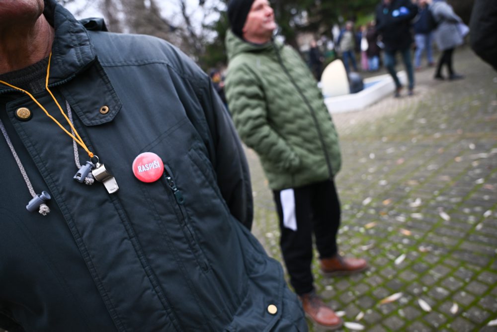 Prezident SR Peter Pellegrini so srbským prezidentom Aleksandarom Vučićom na návšteve slovenskej komunity v Srbsku