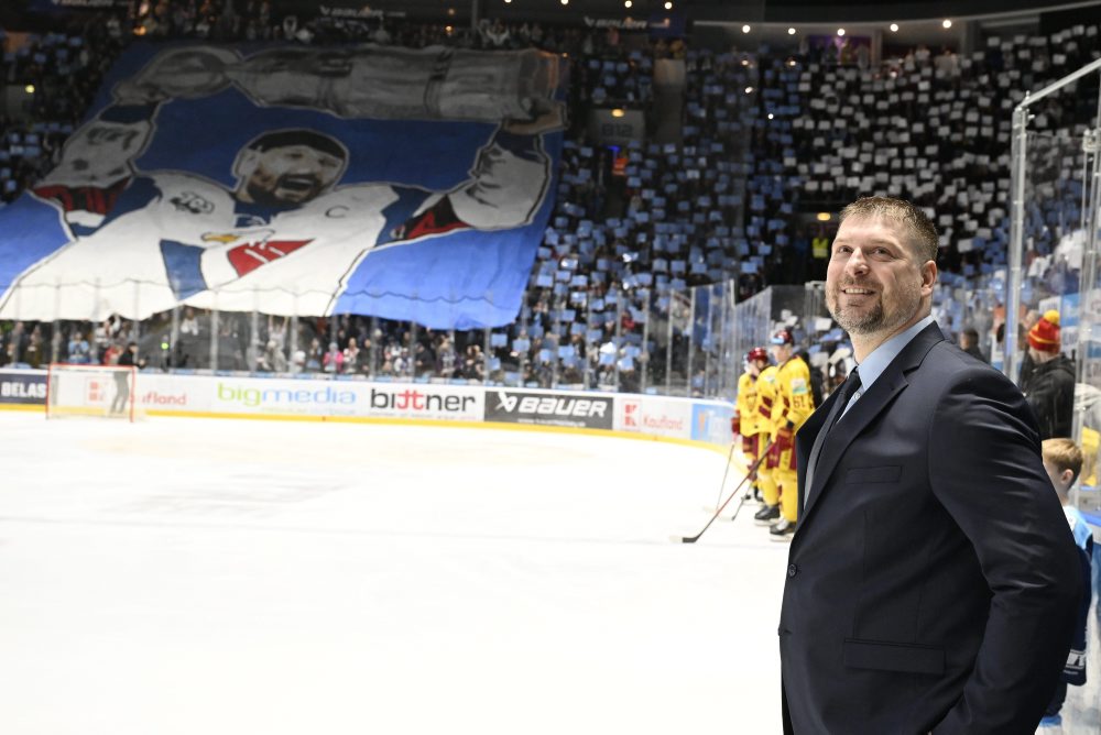 HC Slovan Bratislava - HK Dukla Trenčín