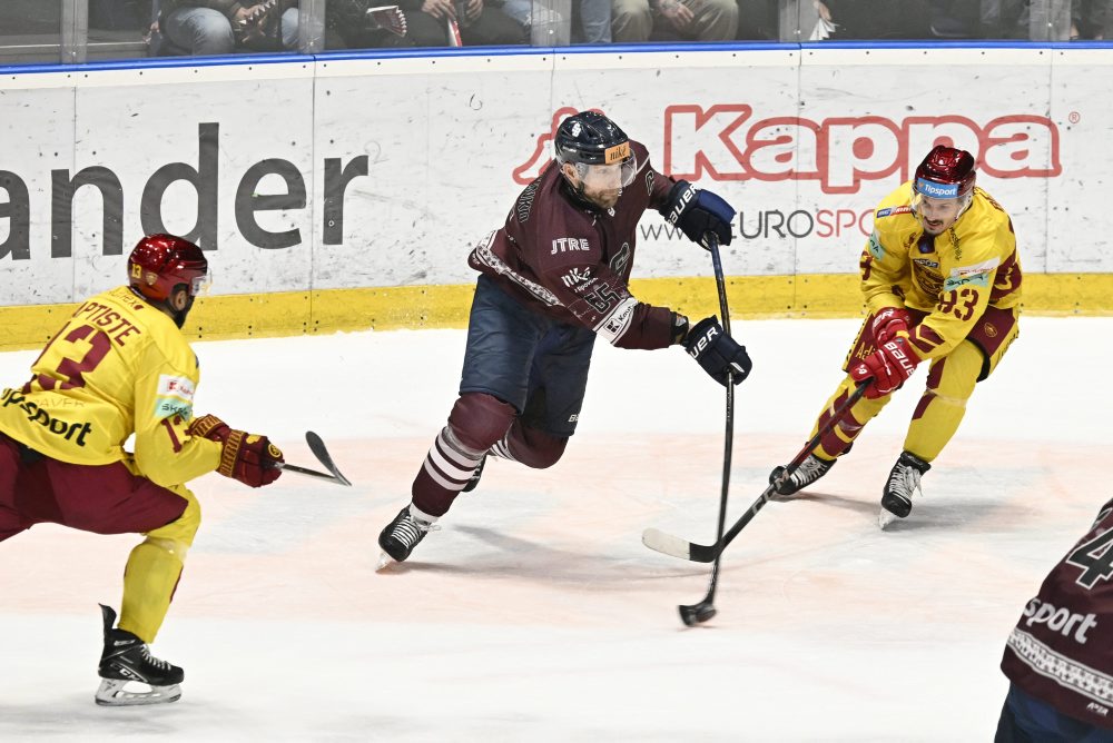 HC Slovan Bratislava - HK Dukla Trenčín