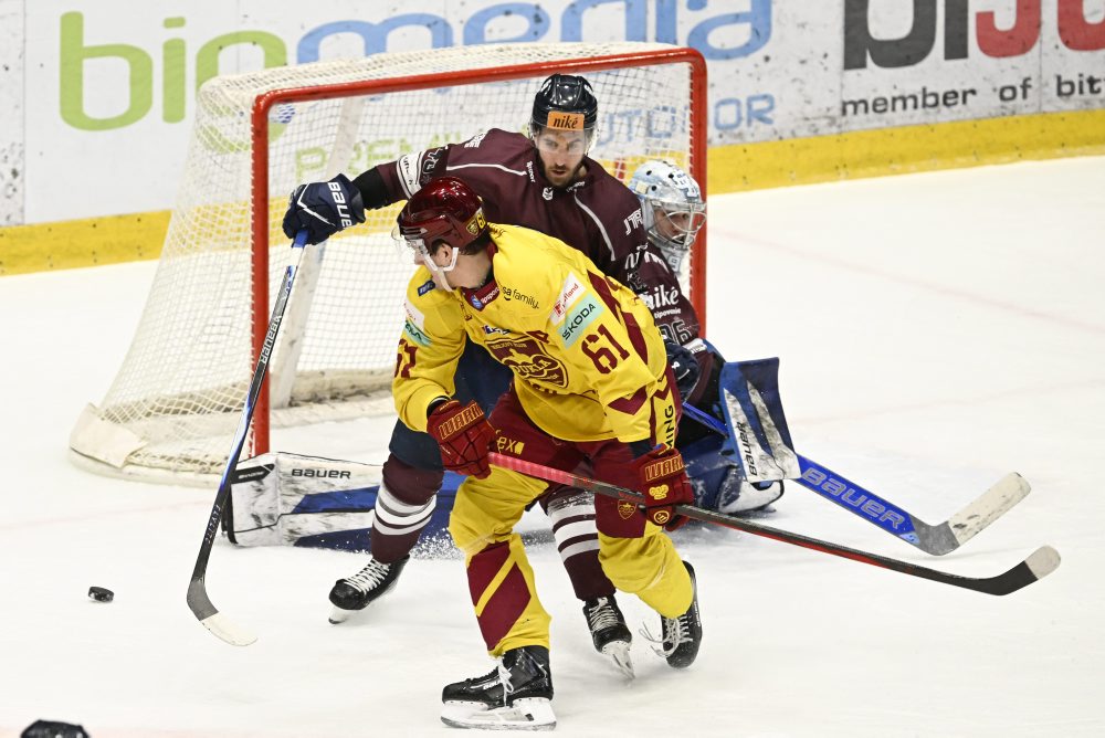 HC Slovan Bratislava - HK Dukla Trenčín