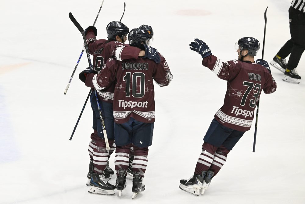 HC Slovan Bratislava - HK Dukla Trenčín