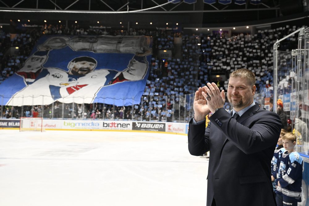 HC Slovan Bratislava - HK Dukla Trenčín