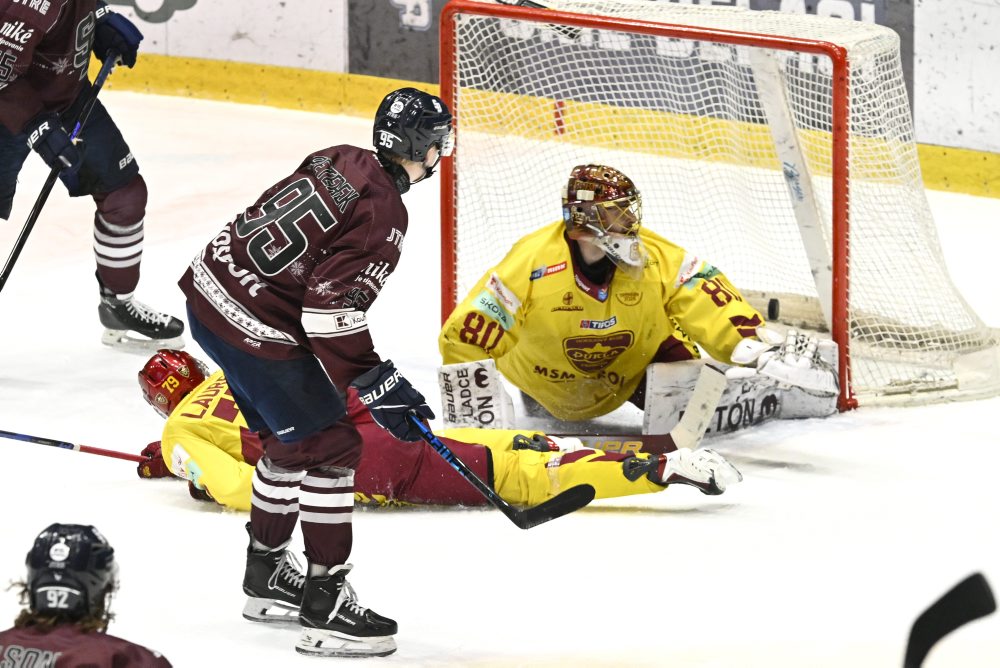 HC Slovan Bratislava - HK Dukla Trenčín