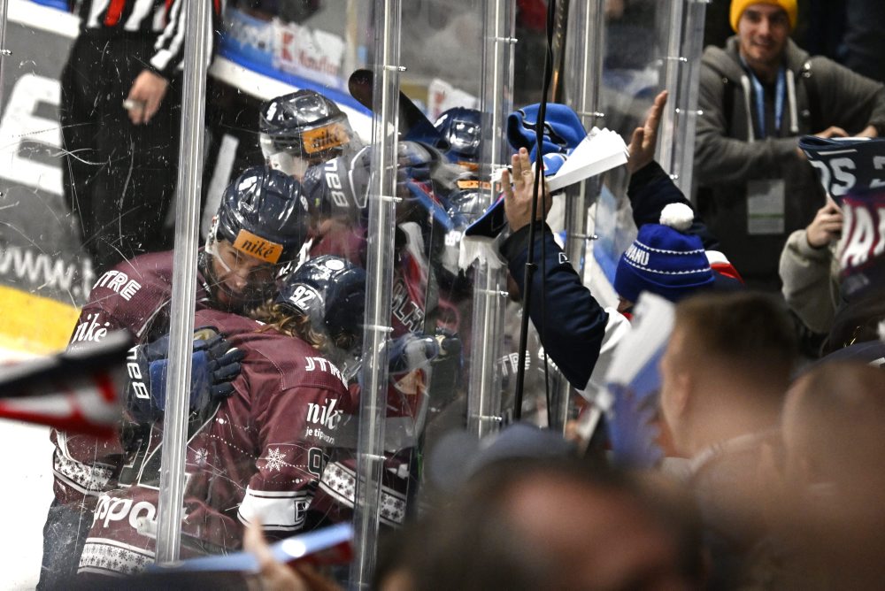HC Slovan Bratislava - HK Dukla Trenčín