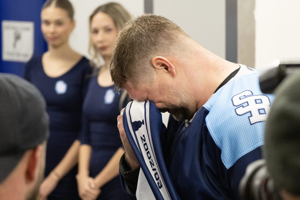 HC Slovan Bratislava - HK Dukla Trenčín