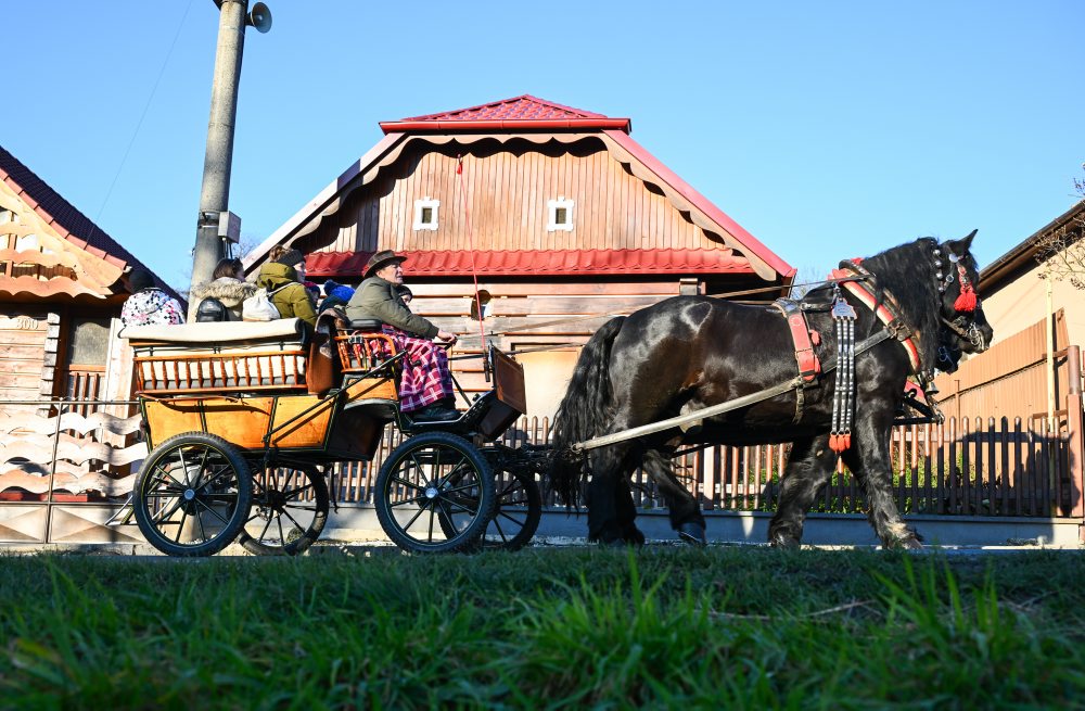 Štefanská jazda v Soblahove
