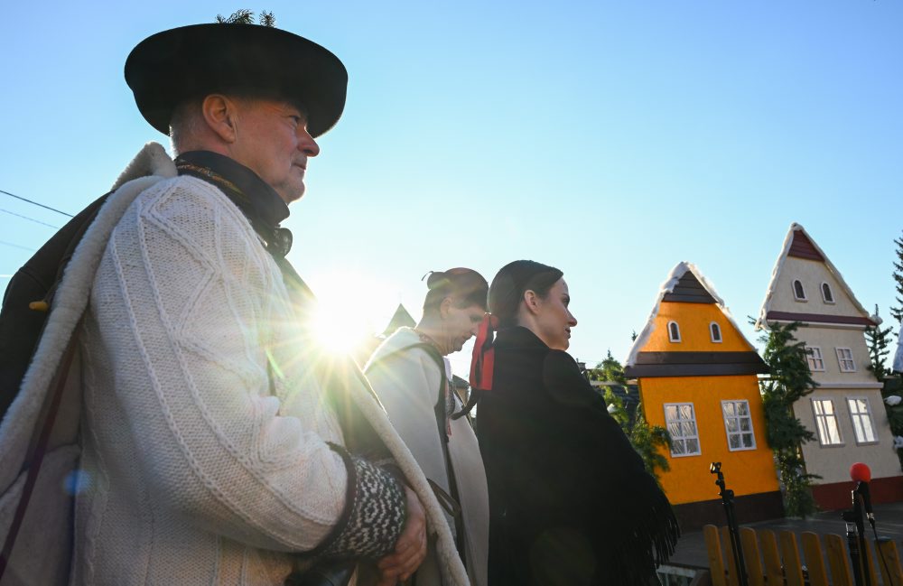 Štefanská jazda v Soblahove