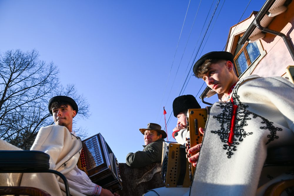 Štefanská jazda v Soblahove