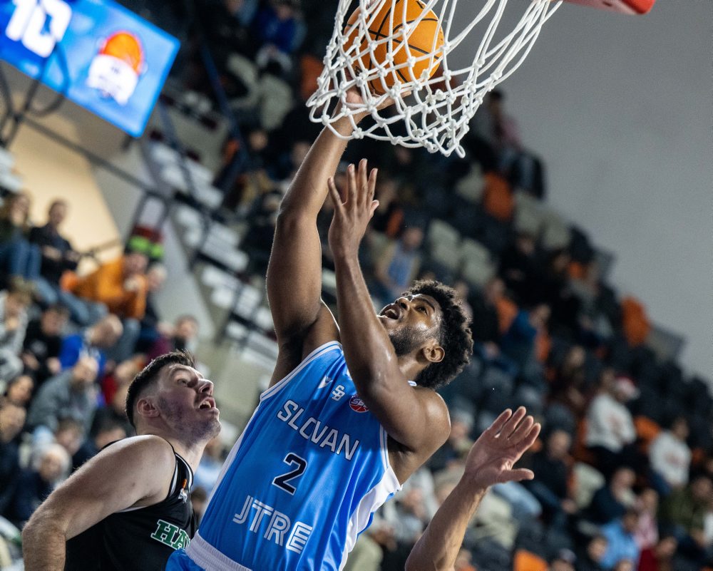BC Slovan Bratislava - MBK Baník Handlová