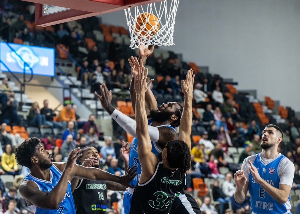 BC Slovan Bratislava - MBK Baník Handlová