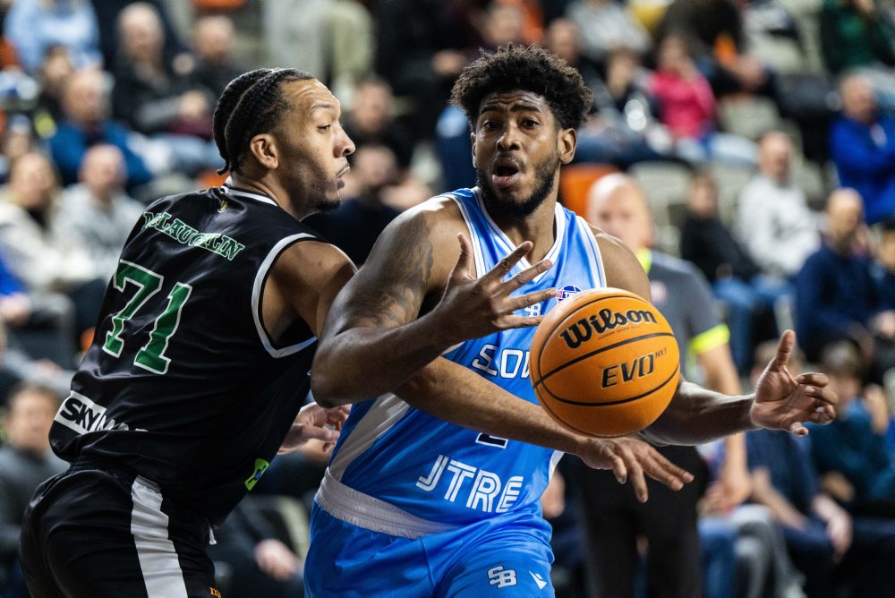 BC Slovan Bratislava - MBK Baník Handlová