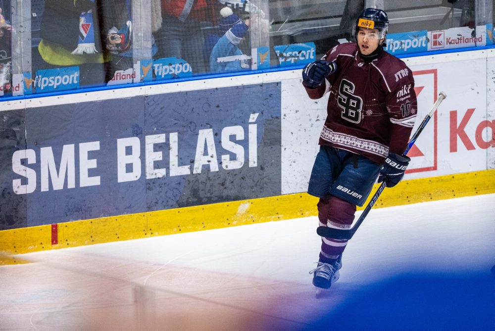 HC Slovan Bratislava - HKM Zvolen 