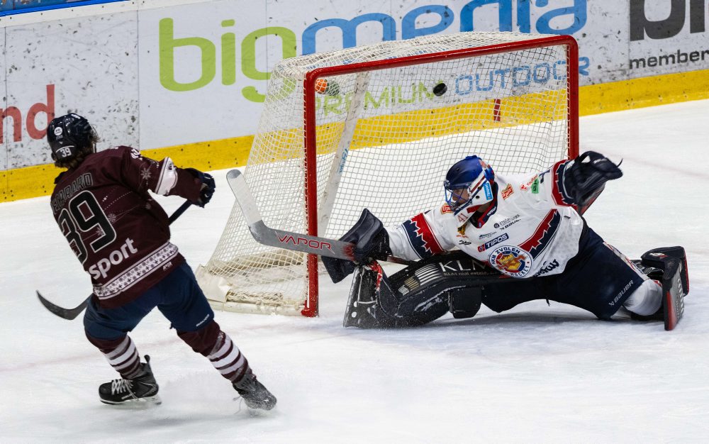 HC Slovan Bratislava - HKM Zvolen 