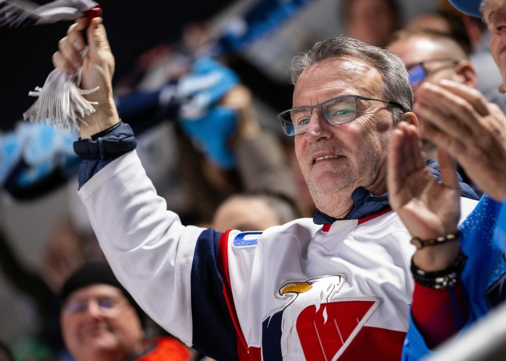 HC Slovan Bratislava - HKM Zvolen 