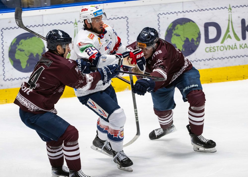 HC Slovan Bratislava - HKM Zvolen 