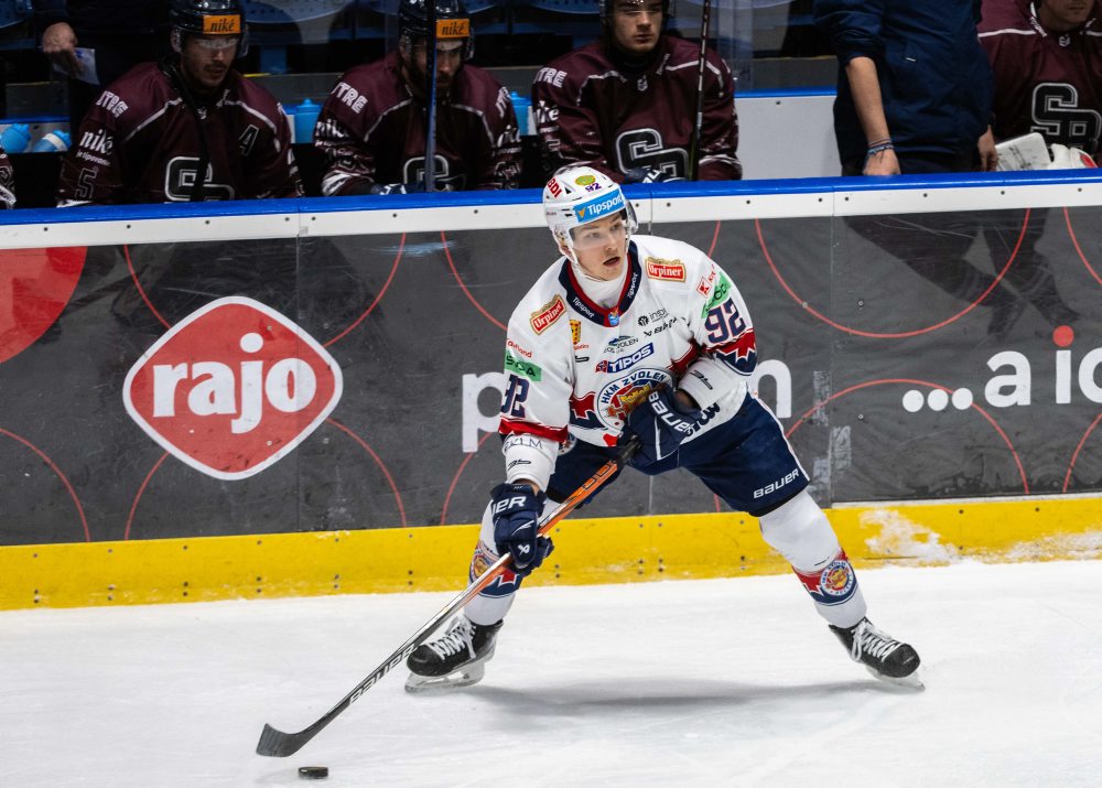 HC Slovan Bratislava - HKM Zvolen 