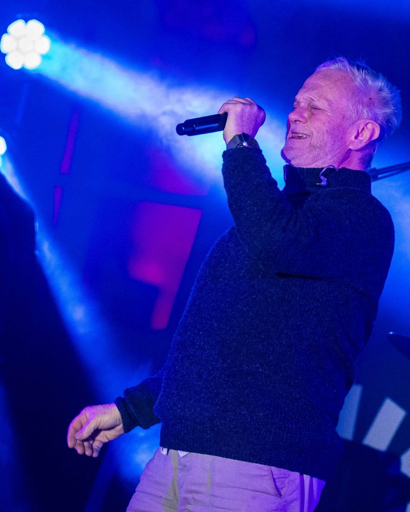 Oslavy Silvestra a Nového roka v Bratislave