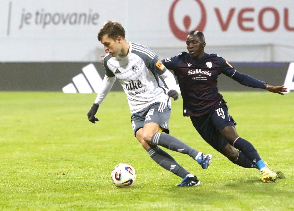 FK Železiarne Podbrezová - FC DAC 1904 Dunajská Streda