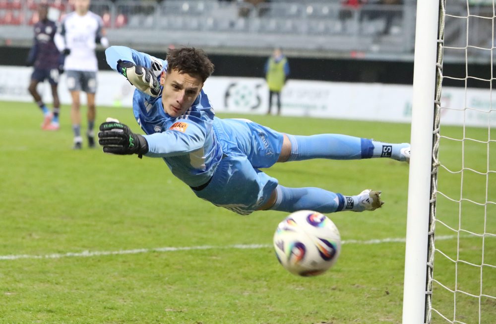 FK Železiarne Podbrezová - FC DAC 1904 Dunajská Streda