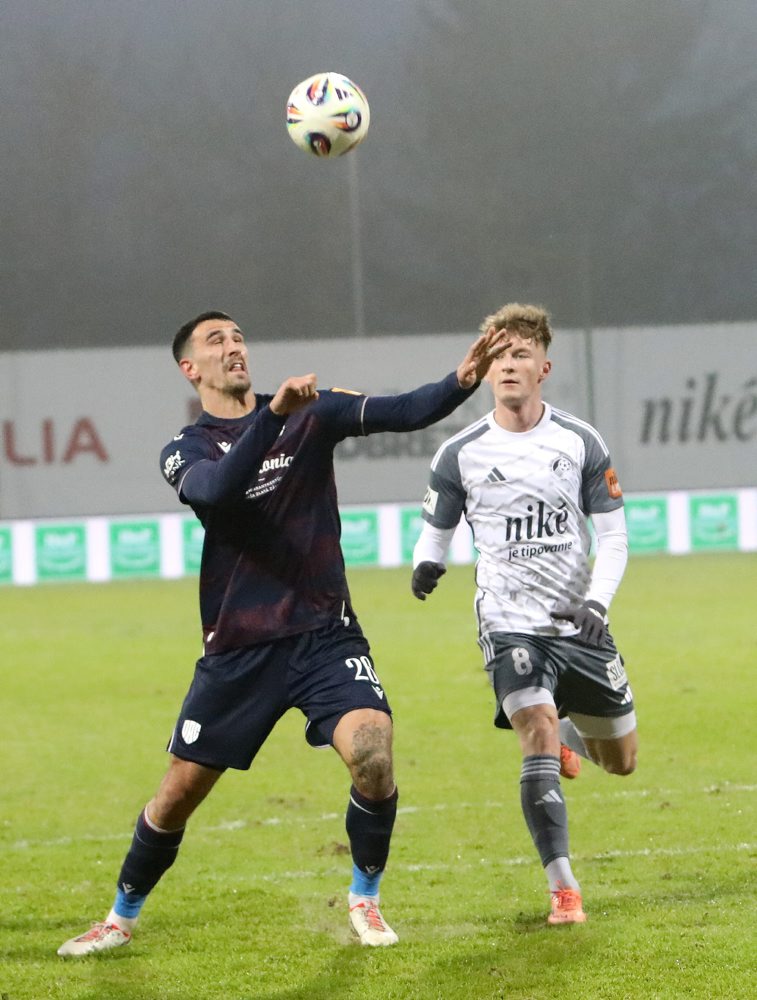 FK Železiarne Podbrezová - FC DAC 1904 Dunajská Streda