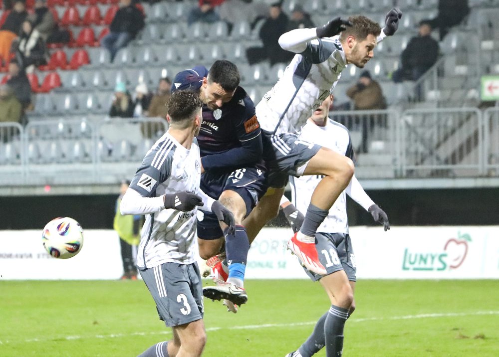 FK Železiarne Podbrezová - FC DAC 1904 Dunajská Streda