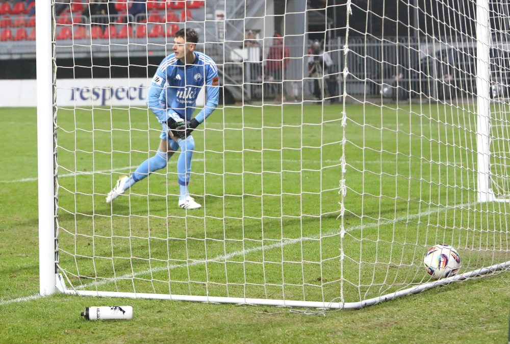 FK Železiarne Podbrezová - FC DAC 1904 Dunajská Streda