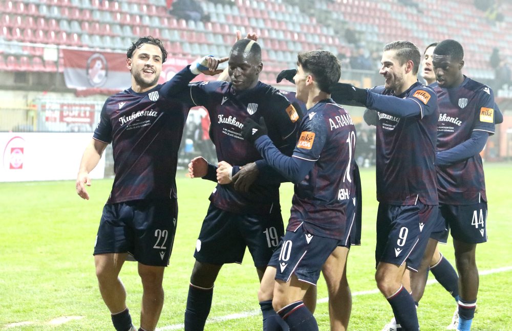 FK Železiarne Podbrezová - FC DAC 1904 Dunajská Streda