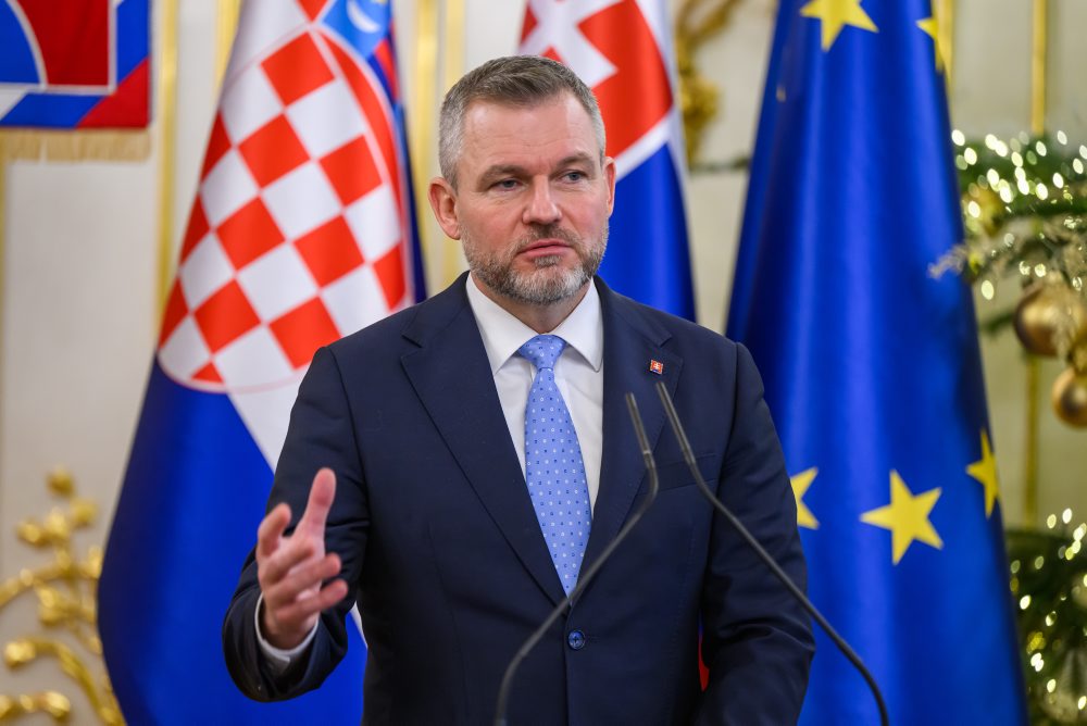 Návšteva prezidenta Chorvátskej republiky Z. Milanoviča v SR