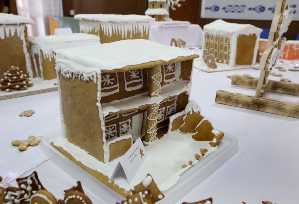 Hriňová: Ľudia mohli opäť vytvoriť Medovníkové mesto