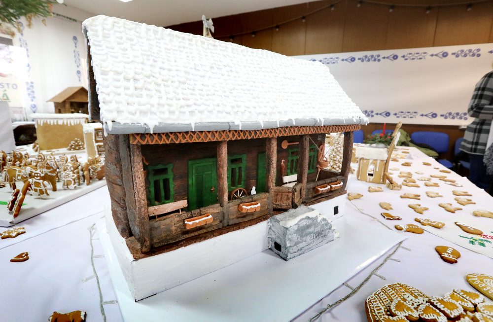 Hriňová: Ľudia mohli opäť vytvoriť Medovníkové mesto