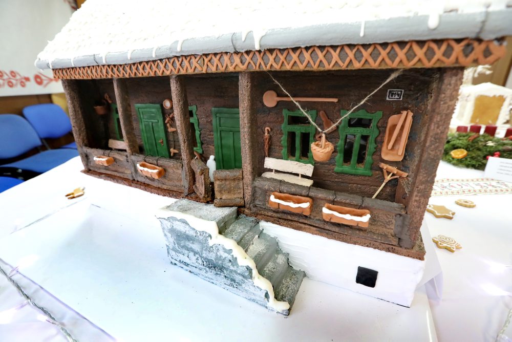 Hriňová: Ľudia mohli opäť vytvoriť Medovníkové mesto