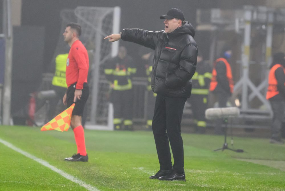 ŠK Slovan Bratislava - BK Häcken 