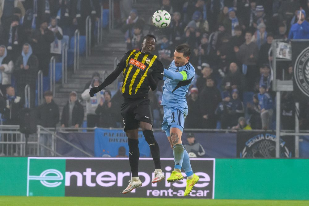 ŠK Slovan Bratislava - BK Häcken 