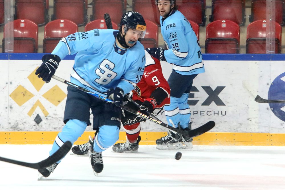 MONACObet Banská Bystrica - HC Slovan Bratislava